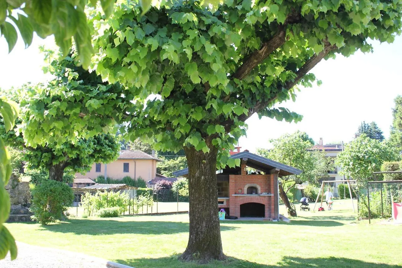 Couette-café B&B I Due Tigli Travedona