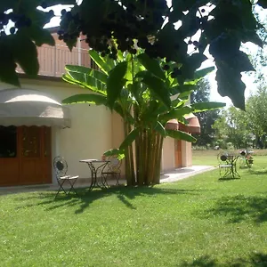 Couette-café Al Tramonto, Monzambano