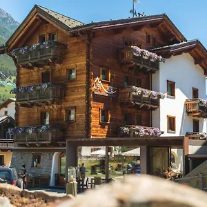 Hotel Alpen, Pradelle