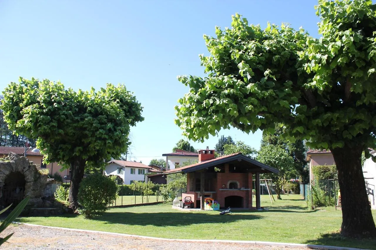 B&B I Due Tigli Travedona