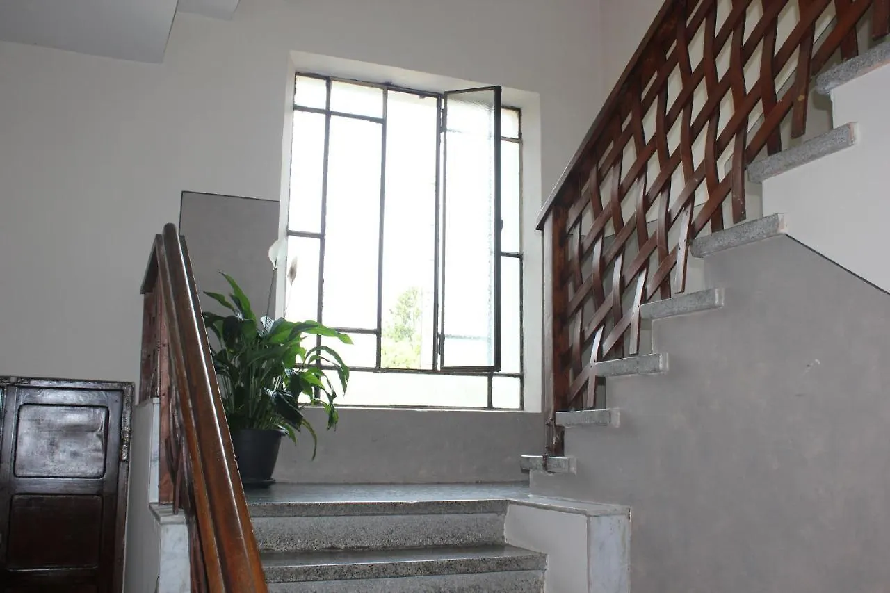 B&B I Due Tigli Travedona Frühstückspension