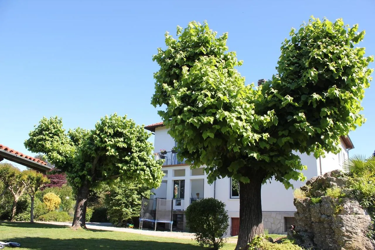 B&B I Due Tigli Travedona Frühstückspension