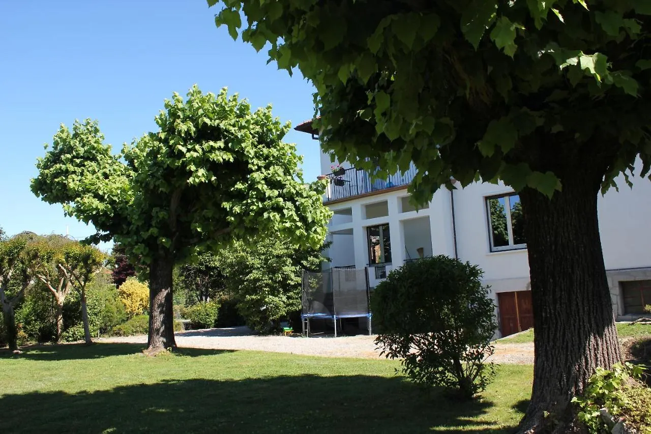 B&B I Due Tigli Travedona Bed & Breakfast