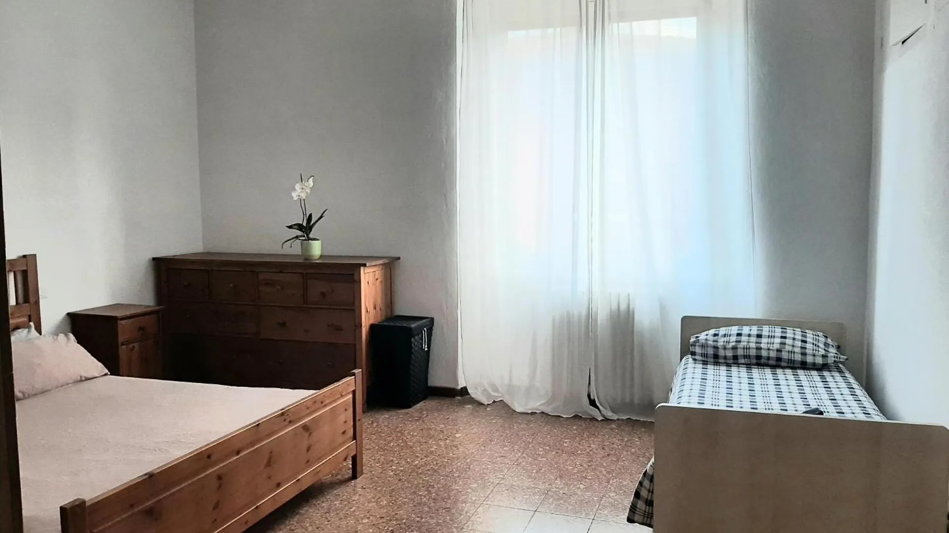B&B I Due Tigli Travedona Italië
